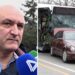 Aksidenti në Tiranë / Flet një nga shoferët: Isha i ndaluar, autobusi më goditi nga mbrapa