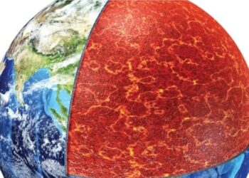 Zbulohet një shtresë e re nën koren e tokës, mund të hedhë dritë mbi lëvizjen e pllakave tektonike