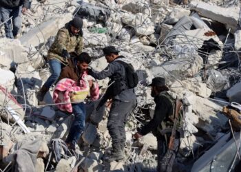 Pse janë të rëndësishme 72 orët e para pas tërmeteve?