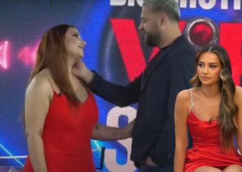 ‘Trekëndësh’ dashurie? Tea tregon si qëndron e vërteta mes saj, Luizit dhe Kiarës!
