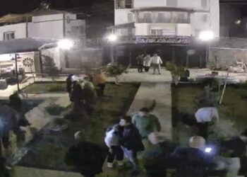 VIDEO/ Tërmeti i mbrëmjes së sotme në Turqi: Publikohen momentet e tmerrit, qytetarët në panik, vrapojnë të dalin jashtë banesave