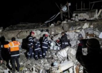 Tmerri nuk ka fund/ Rëndohet bilanci në Turqi dhe Siri, mbi 41 mijë të vdekur teksa…!