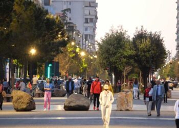 Barometri zbulon 5 problemet më të rëndësishme me të cilat përballet kryeqyteti