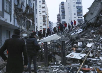 Bilanc lufte, shkon në 2.300 numri i viktimave nga tërmeti vdekjeprurës në Turqi dhe Siri