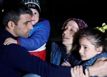 Bilanc tragjik/ Tre të vrarë dhe 213 të plagosur nga tërmetet e sotme në Turqi