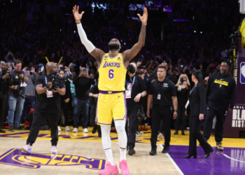 Rishkruhet historia e NBA/ Lebron James thyen rekordin e të gjitha kohërave për pikë të shënuara