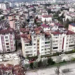 Pamje dramatike nga droni në qytetin e shkatërruar nga tërmetet në Turqi (VIDEO)