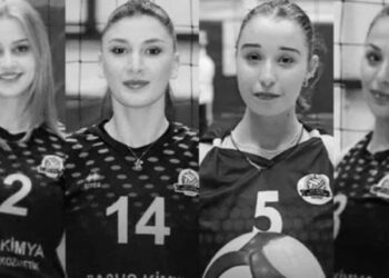 Tragjike nga Turqia, katër volejbolliste humbasin jetën nga tërmetet