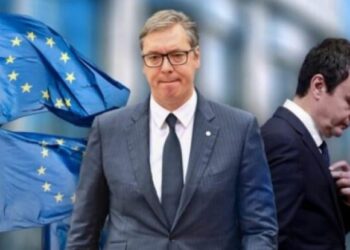 Opozita serbe zbardh prapaskenat e marrëveshjes që pritet të nënshkruhet në Bruksel: Vuçiç njeh de facto Kosovën, në këmbim…!