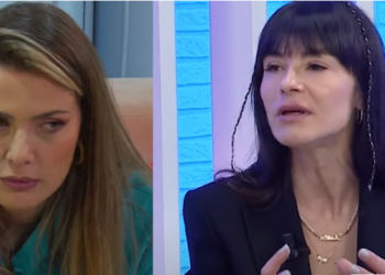 Audiopërgjimi/ Zhaklina: Burri Oltës më ka shantazhuar, mendon që mund të më blejë me lekë! Kam njoftuar produksionin dhe Sara Hoxhën