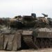 Gjermania dërgon ngarkesën e parë të tankeve “Leopard 2” në Ukrainë