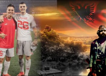 Granit Xhaka: Krenar që luaj me Zvicrën, por origjina dhe gjaku im është nga Kosova