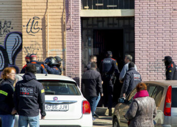 Shkatërrohet banda e drogës në Spanjë, shumica mes 20 personave të arrestuar shqiptarë