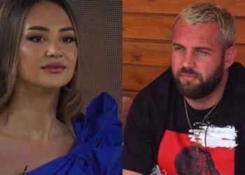 Luiz Ejlli bën tatuazh brenda Big Brother: Dua syrin dhe firmën e Kiarës