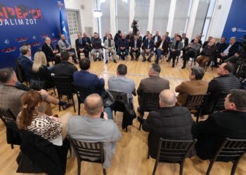 Këshilli Kombëtar i PD merr vendimin/ Paloka: Që nesër do të regjistrojmë koalicionin për zgjedhjet e 14 majit