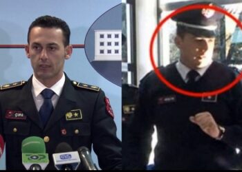 Lëvizje në Polici/ Ardian Çipa ikën nga Elbasani, shkon në Gjirokastër! Vendin e tij e zë Ilir Proda