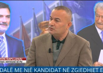Vula e PD/ Agron Kapllanaj: Nuk kam asnjë lloj dileme për fitoren time në Mallakastër, Berisha të reflektojë