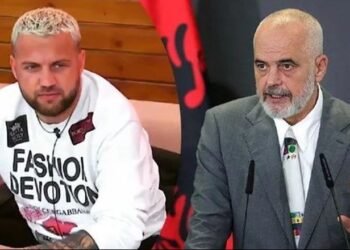 “S’na mund kush në zgjedhje”/ Luiz Ejlli krahason veten me Edi Ramën, Kiara i kërkon…