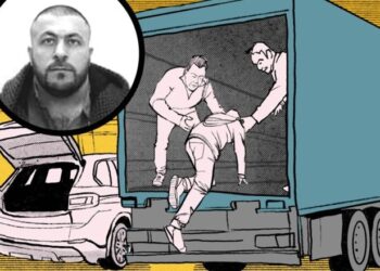 Kaloi mbi 20 mijë emigrantë me kamion/ The Times: Kush është Namiku, kreu i bandës famëkeqe që…