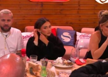 Luiz Ejlli merr mesazhin e papritur nga ish-fituesi i Big Brother në Kanada