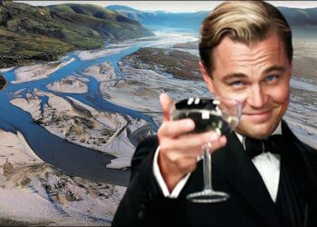 U shpall Park Kombëtar/ Leonardo Di Caprio: Lumi Vjosa do të rrjedhë i lirë përgjithmonë!