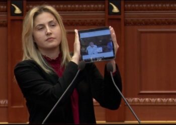 Interpelanca me Margaritin/ Zhupa: Ministre Kulture që ka vetëm plane për koncesione. Risia është që monumentet mbrohen nga privati