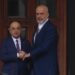 Rama, takim ‘kokë më kokë’ në Presidencë me Begajn
