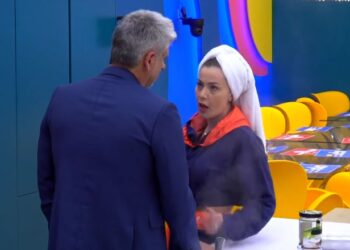 “Brenda shtëpisë kanë hyrë ‘2 shtatat”, Qetsori i ashpër me Oltën: E ka zemrën pis brenda dhe jashtë