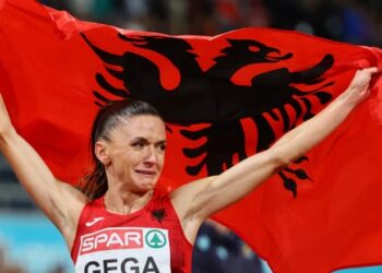 Luiza Gega thyen rekord të ri kombëtar, atletja shqiptare shkëlqen në Francë