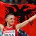 Luiza Gega thyen rekord të ri kombëtar, atletja shqiptare shkëlqen në Francë