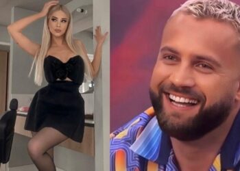 Luizi e quajti ‘moderatorja më seksi’, Fjoralba Ponari bën deklaratën e papritur për këngëtarin