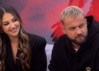 Luiz Ejlli i tregon Kiarës çfarë do të bëjë sapo të dalë nga shtëpia e Big Brother