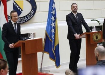 Ministri i Jashtëm hungareze kërkon përshpejtim të procesit të zgjerimit të BE: Presim që Brukseli të ndërmarrë hapa konkrete