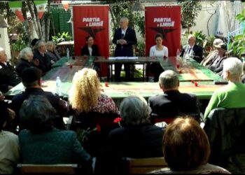 Meta fushatë me premtimet e Berishës: Do ju dyfishojmë pensionet në mandatin e parë, kostoja e jetesës është rritur