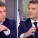 “Flet për pensionet dhe mban orë 80 mijë euro”, Macron detyrohet ta heqë gjatë intervistës
