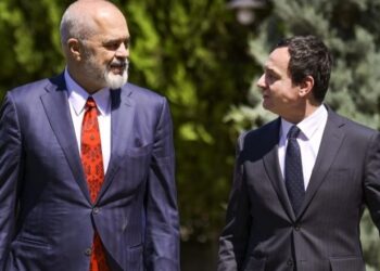 Marrëveshja e Ohrit/ Kurti mbyll takimin në Tiranë: I vura në dijeni, kërkojmë mbështetjen e Shqipërisë në arenën ndërkombëtare