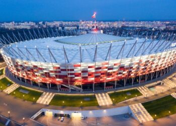 Në mbrëmje luhet Poloni – Shqipëri, ‘mbyllet’ stadiumi ku do luajë Kombëtarja kuqezi