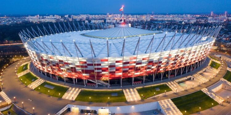 Në mbrëmje luhet Poloni - Shqipëri, 'mbyllet' stadiumi ku do luajë Kombëtarja kuqezi
