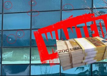 Për 100 mijë dollarëshin që jep policia për atentatorët ndaj “Top Channel”