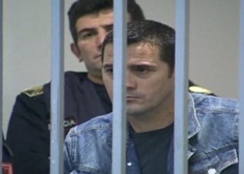 Gjykata njeh vendimin për “Ufon”, ‘mjeshtri i arratisjeve’ do vuajë dënimin në Shqipëri