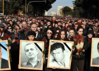 GJKKO s’pranon ankimimin e familjarëve të ’21 janarit’, dosja mbetet në kompetencë të Prokurorisë së Tiranës