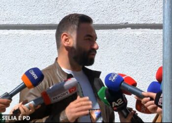 Përfundon mbledhja e grupit të PD/ Agalliu: Do mbështesim vetëm kandidatët që mbajnë logon tonë