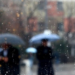 Reshje të pakta shiu dhe temperatura në rritje, parashikimi i motit për sot