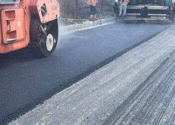 Bashkia e Tiranës vijon investimet në nivel kapilar, rehabilitohen tre rrugë të tjera në Lagjen Nr.13