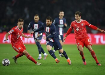 Champions League/ Mesi paralajmëron Bajernin: Nuk ndalemi, bashkë me Mbapenë i përmbysim