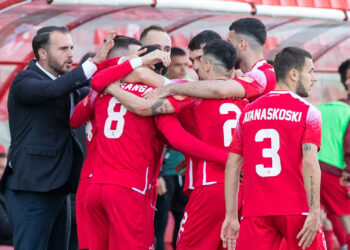 Partizani ‘leksion’ Kastriotit në shtëpi, ‘Demat’ marrin kryesimin në Superligë