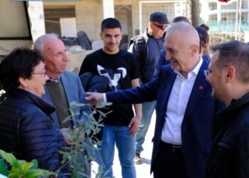 Meta euforik: Në Vorë pritet me padurim ndryshimi, banorët kanë nevojë për bashki funksionale