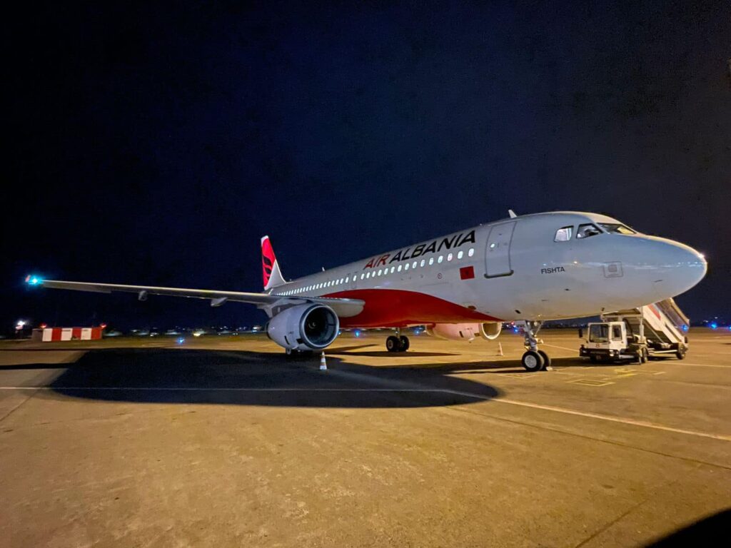 Fishta i bashkohet Air Albania/ Rama: Shkon në 4 flota jonë e avionëve të kompanisë së flamurit