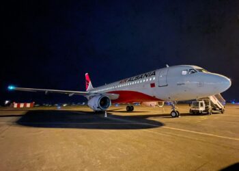 Fishta i bashkohet Air Albania/ Rama: Shkon në 4 flota jonë e avionëve të kompanisë së flamurit