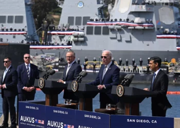 SHBA, Britania e Madhe dhe Australia bien dakord për projektin e nëndetëseve bërthamore